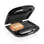 Tristar | SA-3071 | Sandwich maker 3-in-1 | 750 W | Number of plates 3 | Number of pastry | Diameter cm | Black - 3